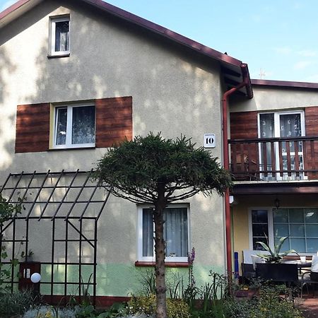 Dom Wakacyjny U Mirka Ustka Extérieur photo