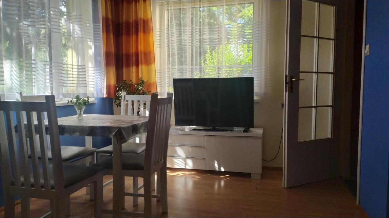 Dom Wakacyjny U Mirka Ustka Extérieur photo