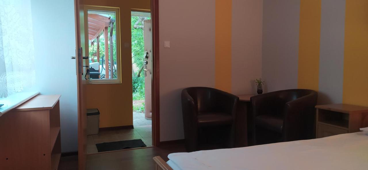 Dom Wakacyjny U Mirka Ustka Extérieur photo