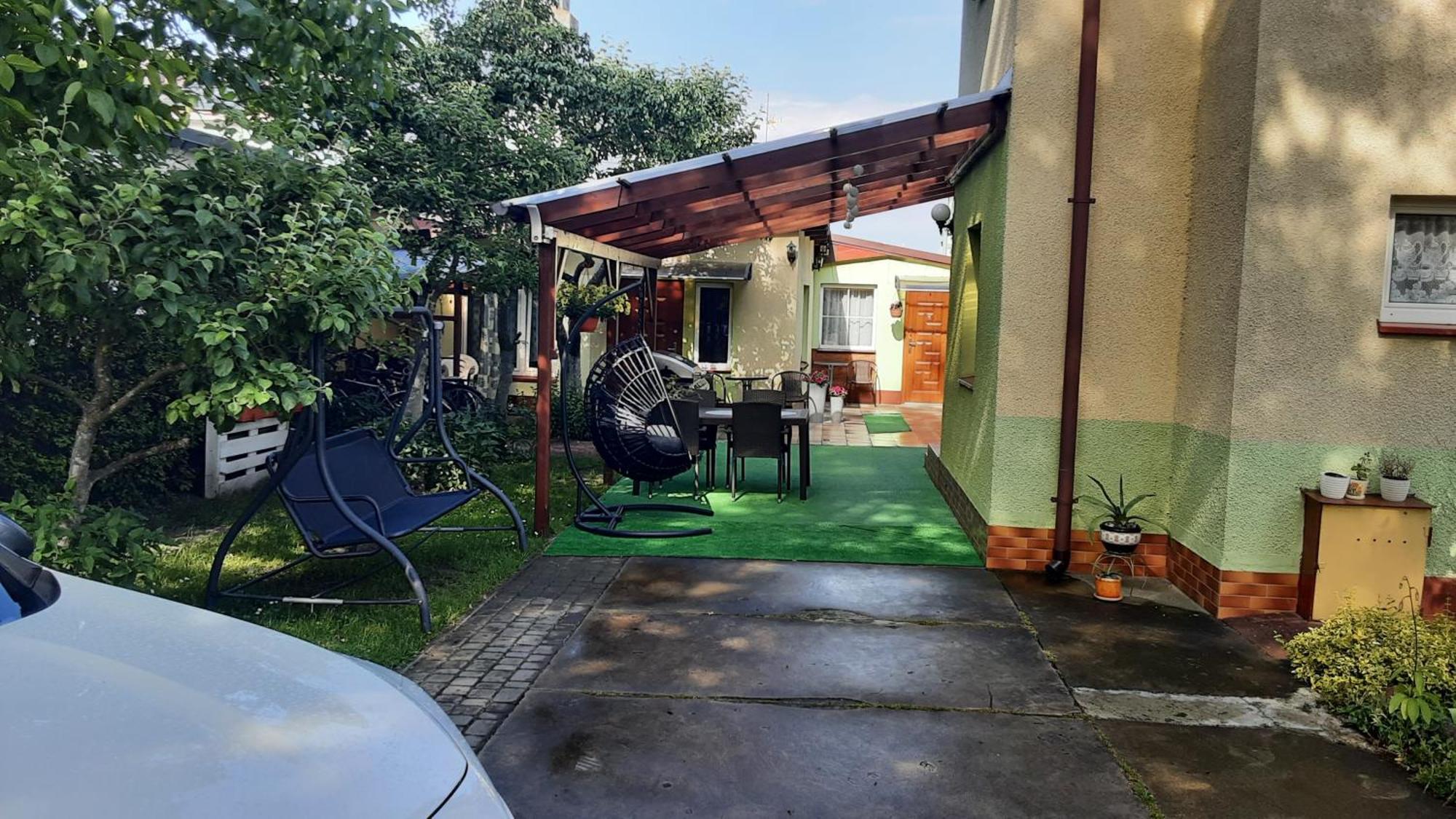 Dom Wakacyjny U Mirka Ustka Extérieur photo