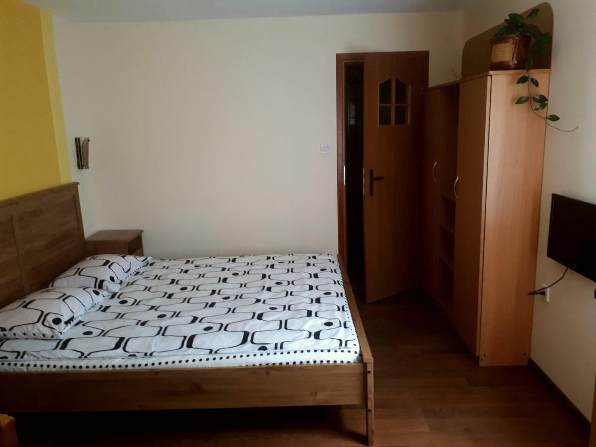 Dom Wakacyjny U Mirka Ustka Extérieur photo
