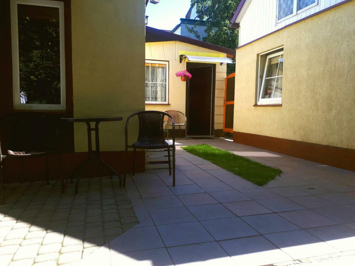 Dom Wakacyjny U Mirka Ustka Extérieur photo
