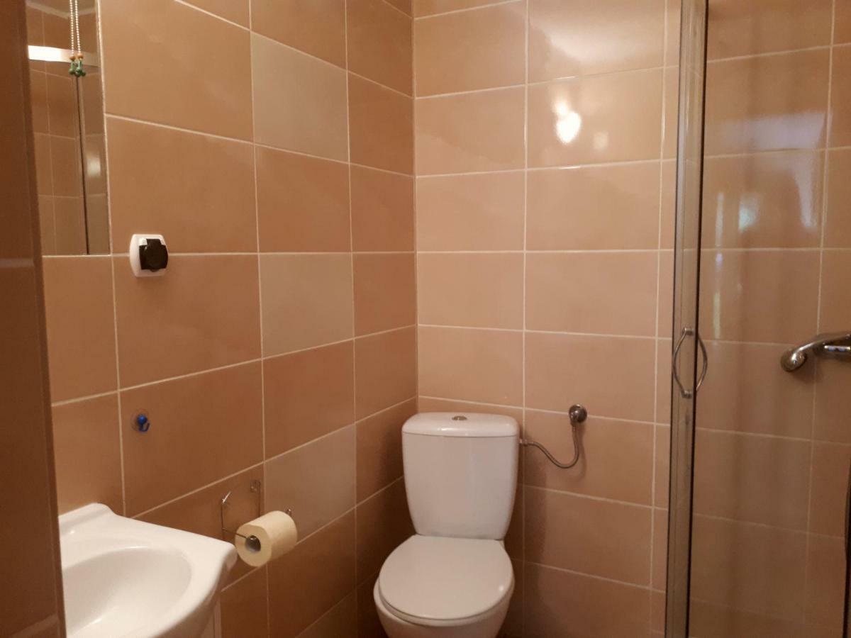 Dom Wakacyjny U Mirka Ustka Extérieur photo